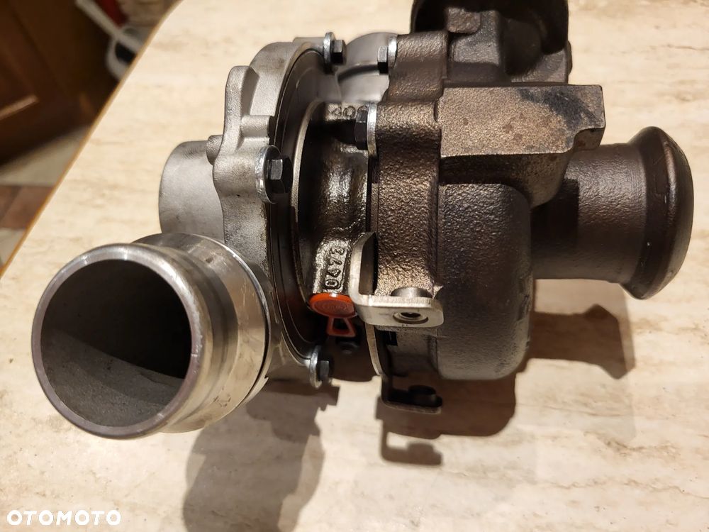 Turbosprężarka Fabrycznie regenerowany  DACIA DUSTER, LOGAN, LOGAN EXPRESS, LOGAN II, LOGAN MCV, LOGAN MCV II, SANDERO, SANDERO II; NISSAN MICRA III, NOTE 1.5D 12.04- - 3