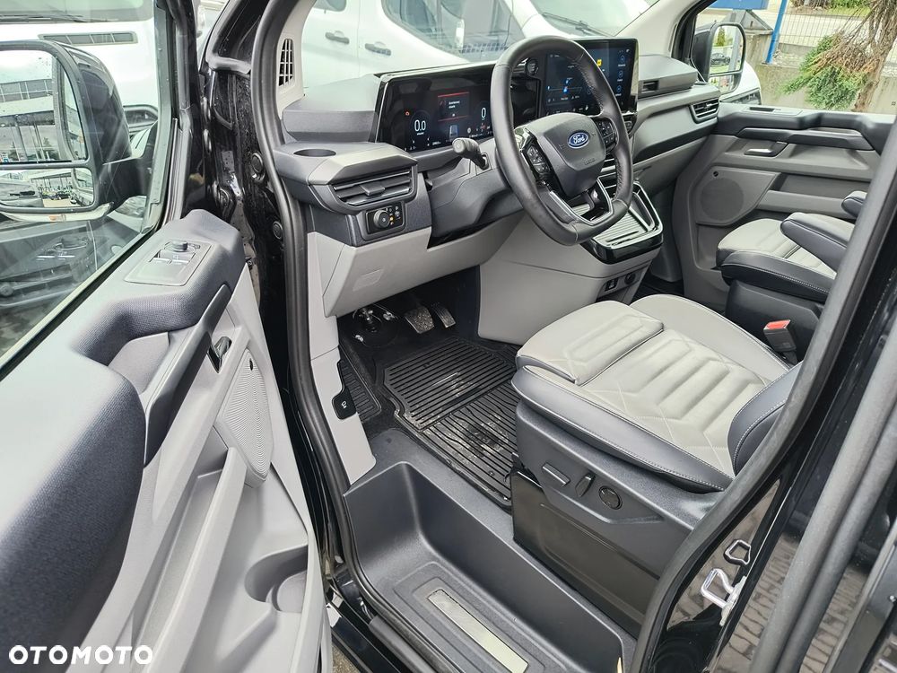 Ford Tourneo Custom 2.0 EcoBlue 320 AWD L2 Titanium X - 11