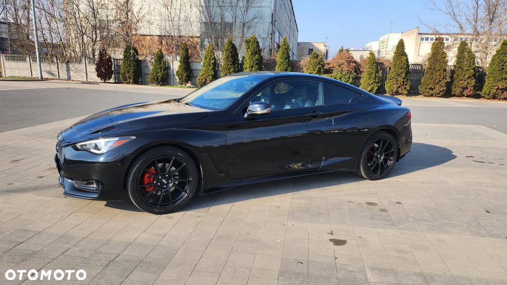 Infiniti Q60 2.0t Premium - 3