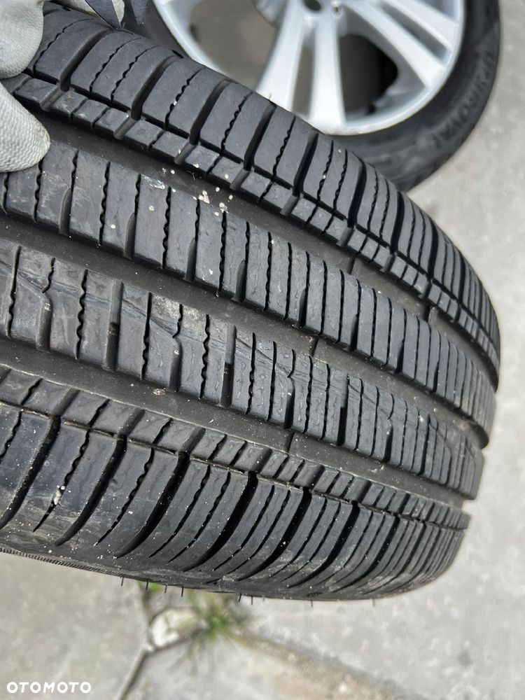 KOŁA FELGI OPONY CAŁOROCZNE BMW SERIA 1 E87 E81 E82 E88 195/55 R16 - 13