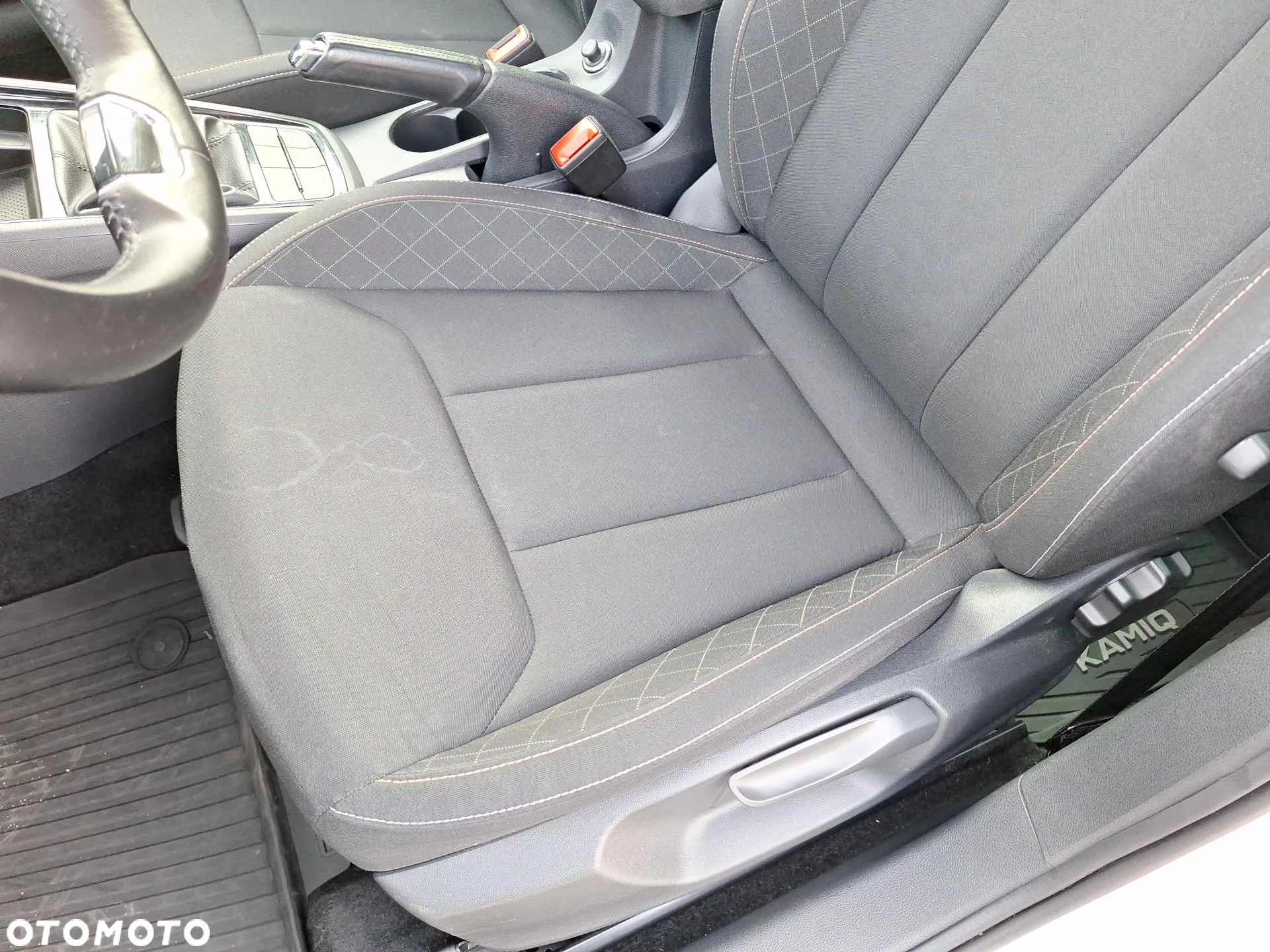 Skoda Kamiq 1.0 TSI Ambition - 12