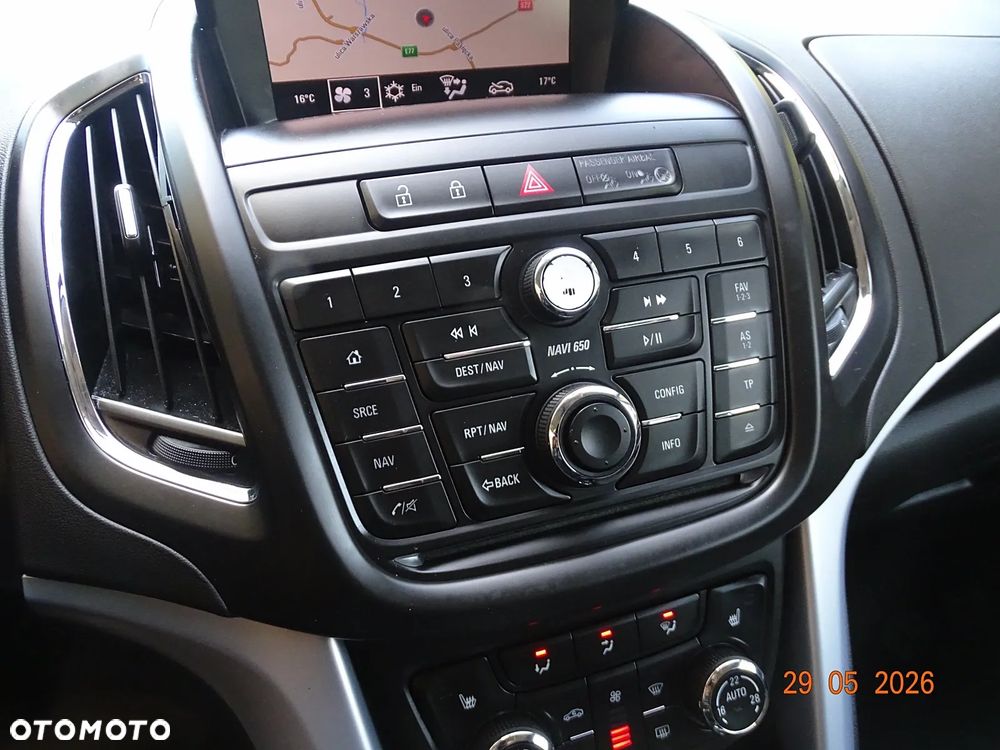 Opel Zafira Tourer 2.0 CDTI ecoFLEX Start/Stop Edition - 35
