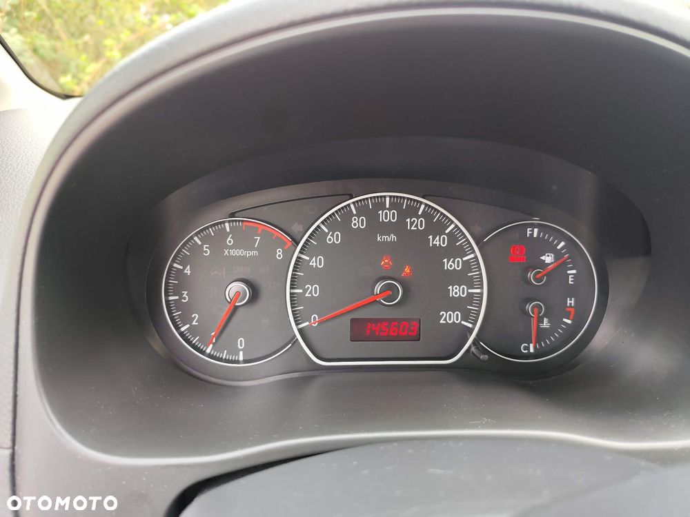 Suzuki SX4 1.6 GLX / Comfort - 7