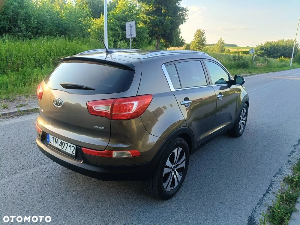 Kia Sportage 1.7 CRDI M 2WD - 4