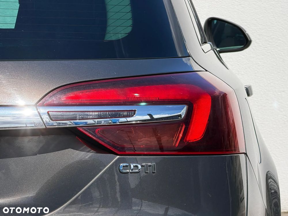 Opel Insignia 2.0 CDTI Edition S&S - 8