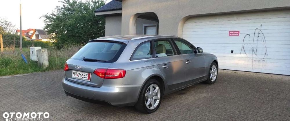 Audi A4 Avant - 15