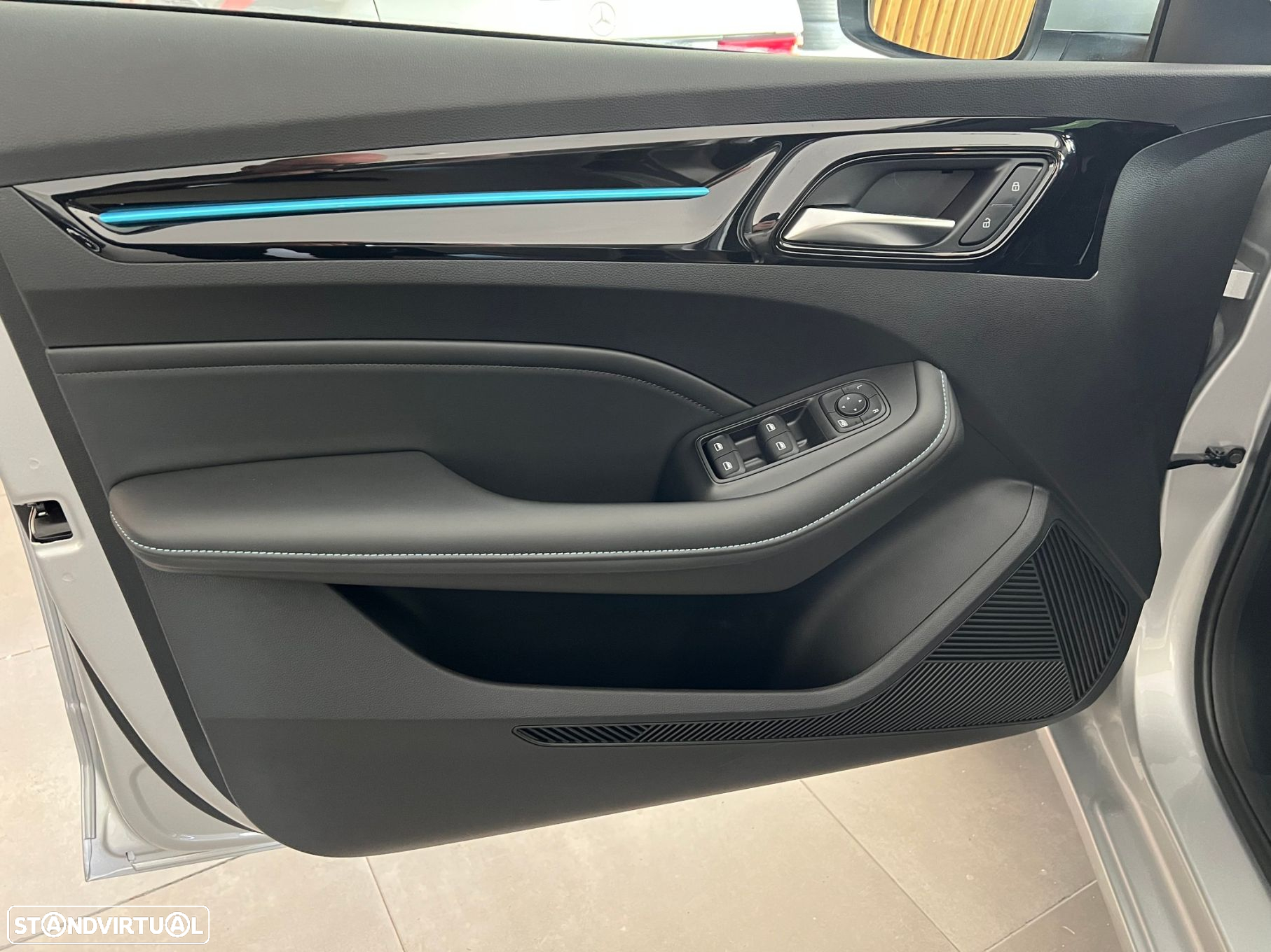 MG MG5 61 kWh Comfort - 9