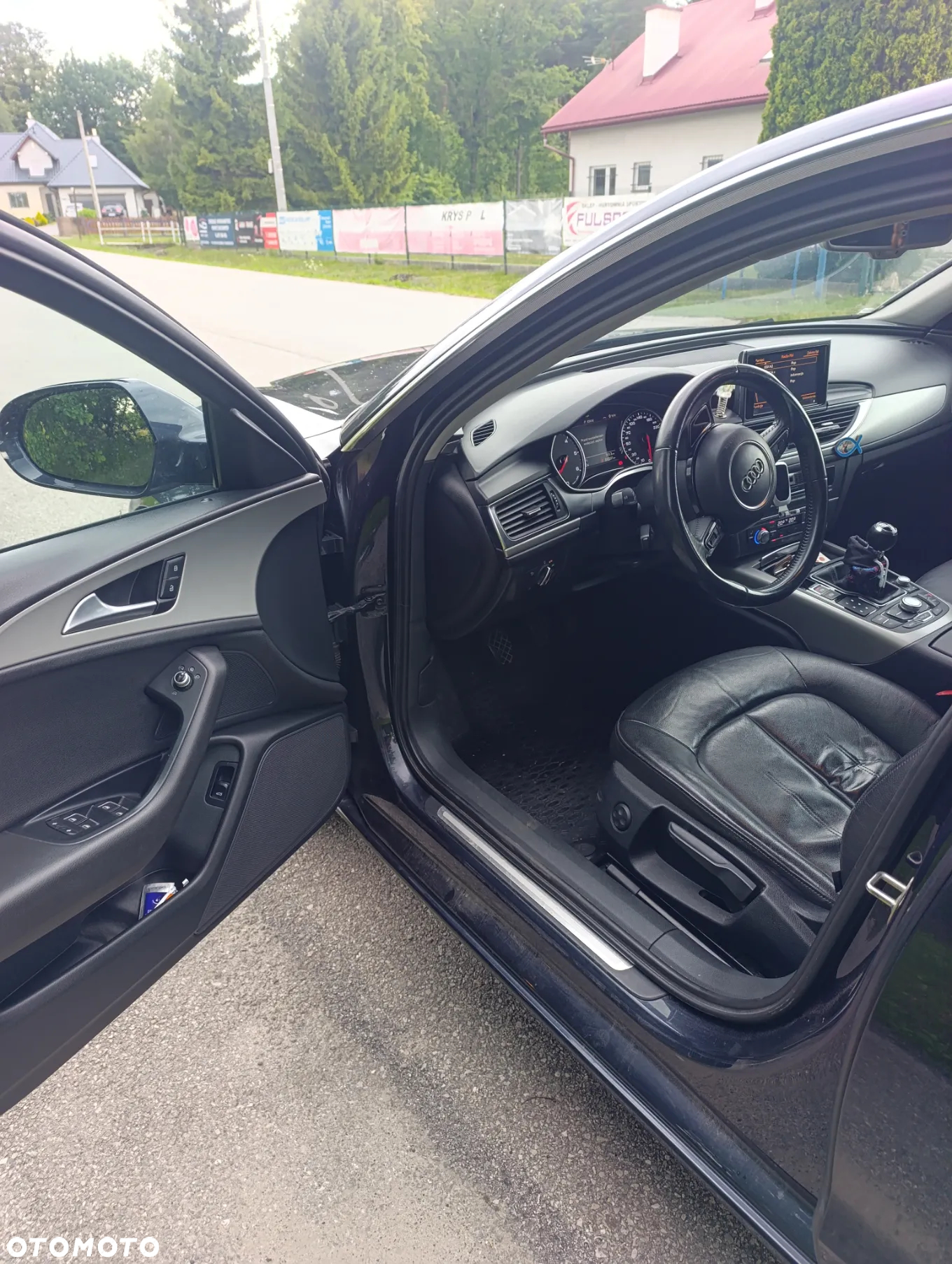 Audi A6 - 7