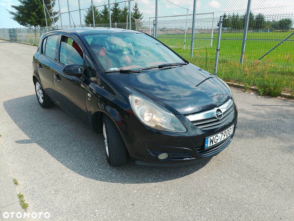 Opel Corsa 1.2 16V Enjoy - 2