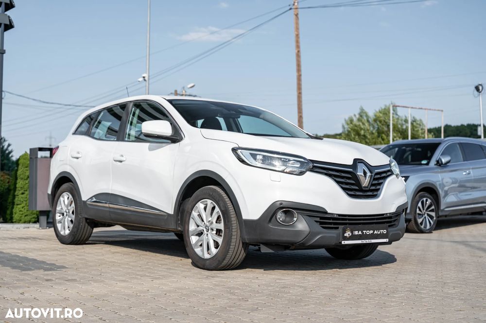 Renault Kadjar 1.5 DCI EDC Zen - 34