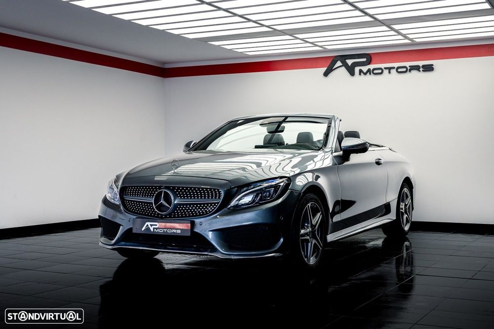 Mercedes-Benz C 220 d Aut. - 5