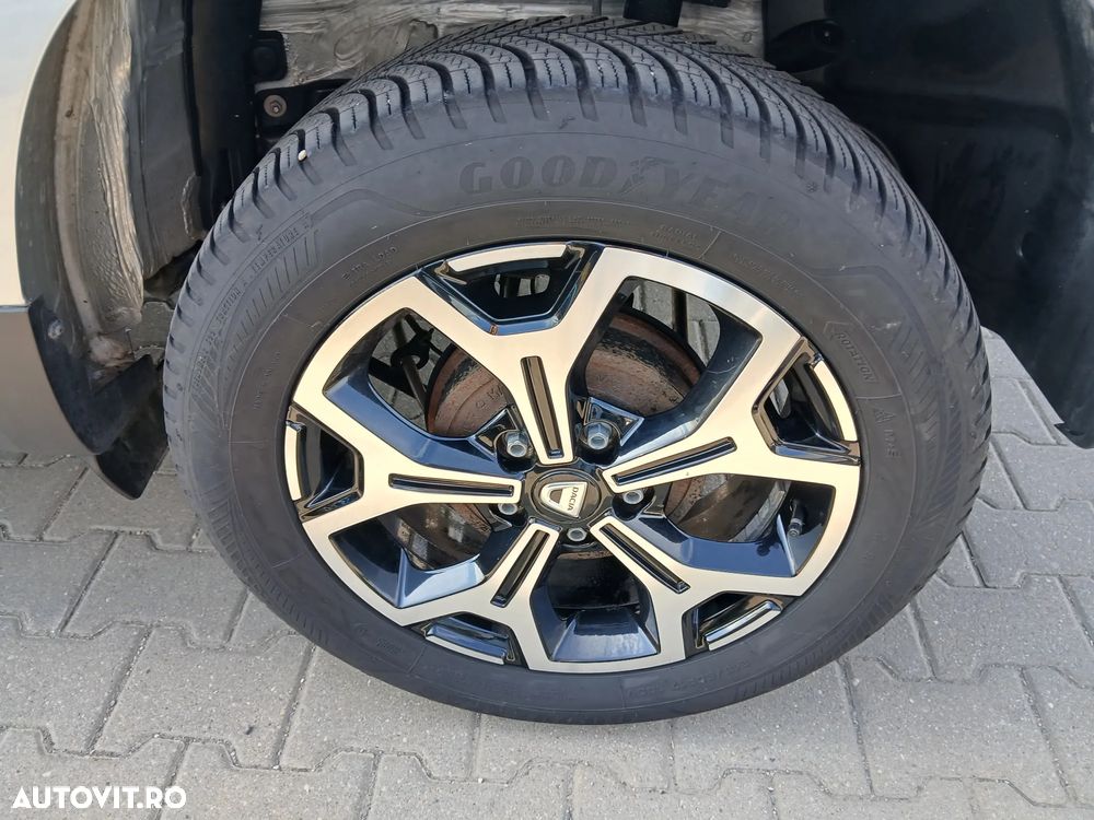 Dacia Duster 1.5 Blue dCi 4WD Prestige jante 17" - 14