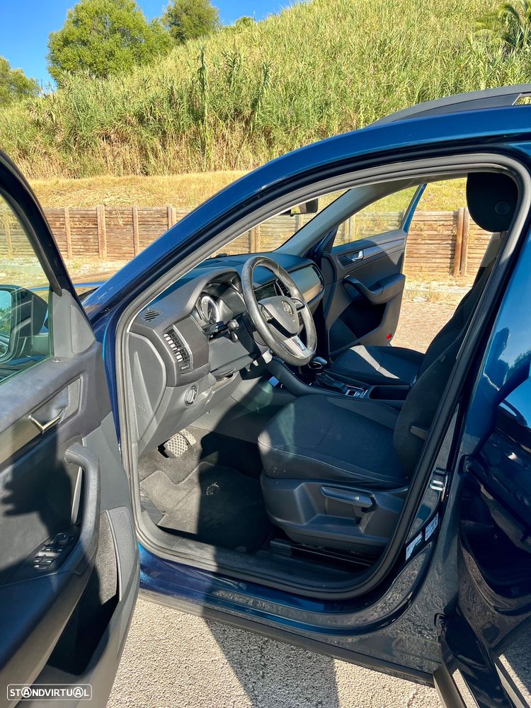 Skoda Kodiaq 2.0 TDI Ambition DSG - 9