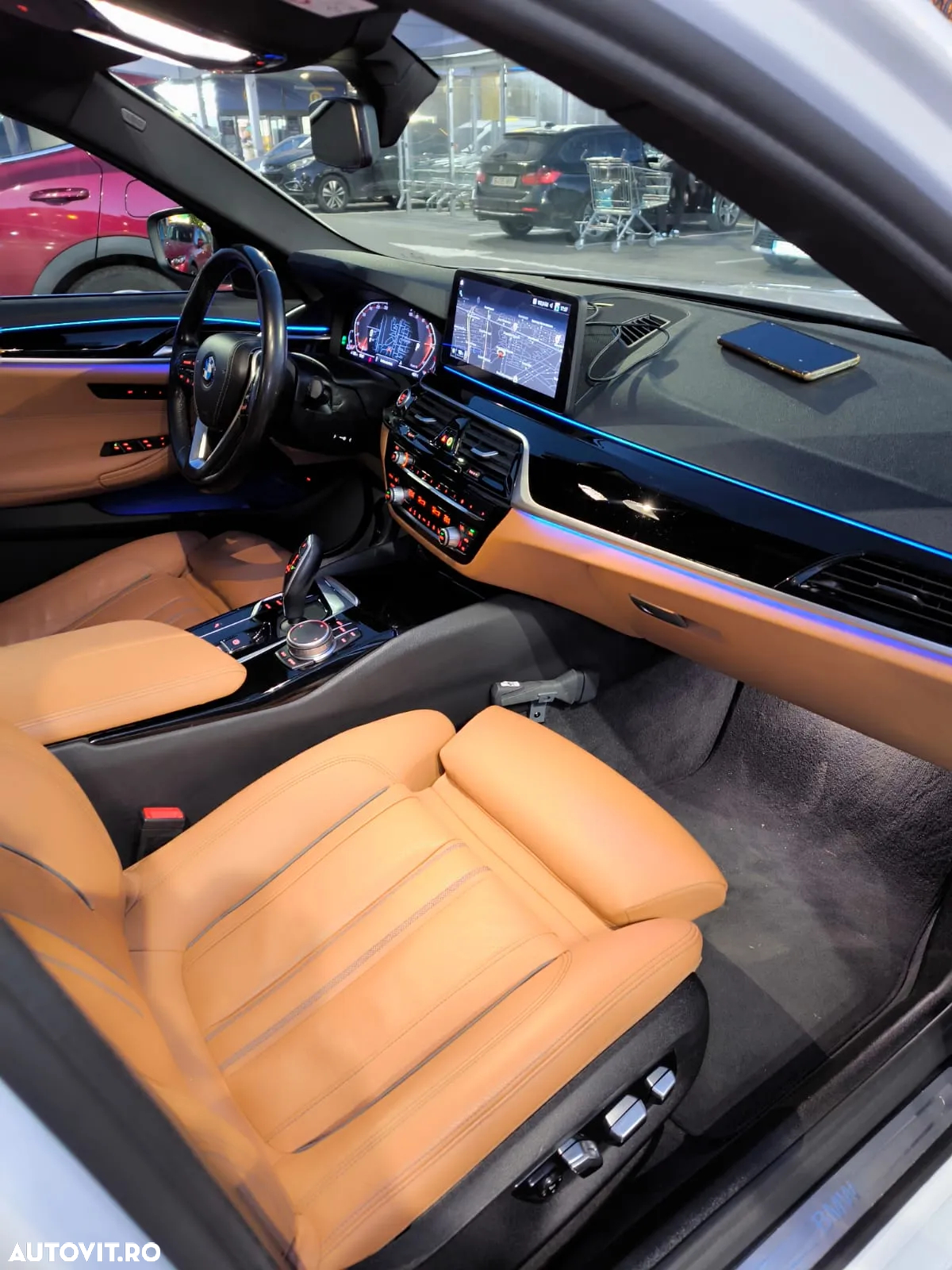 BMW Seria 5 518d AT MHEV - 26