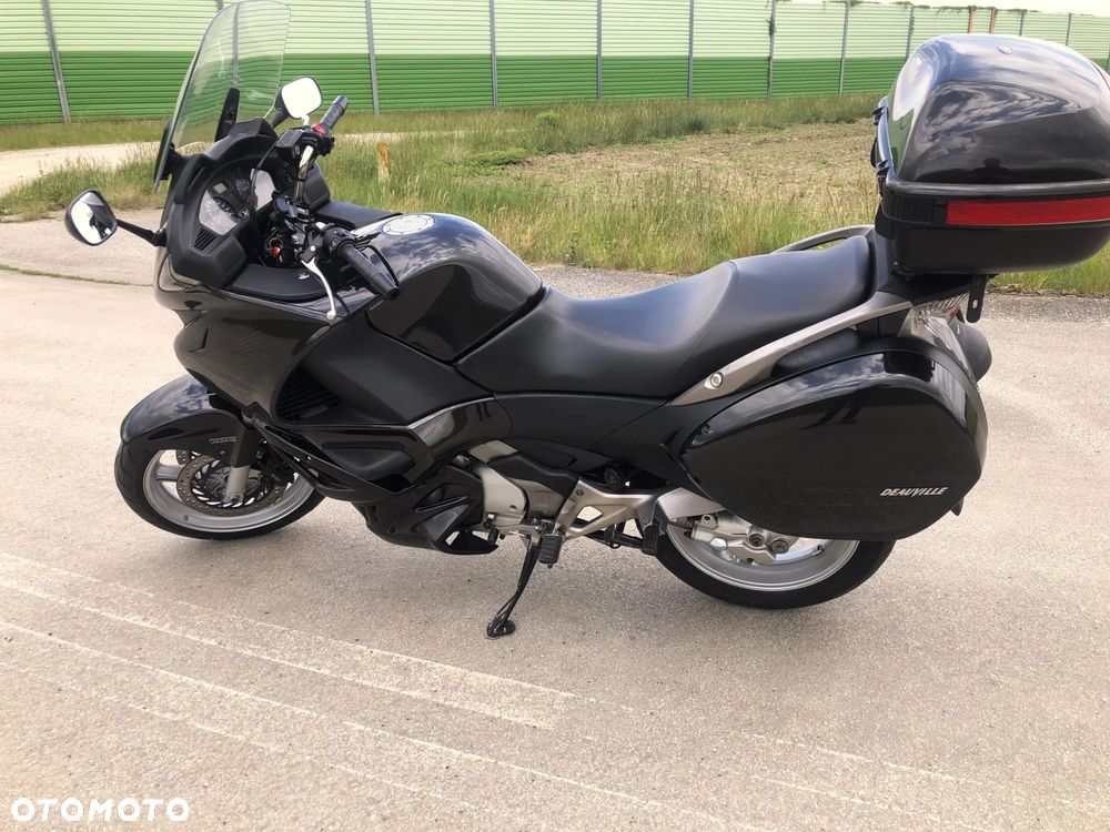Honda NTV - 36