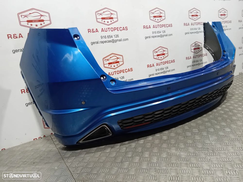 PARACHOQUES TRÁS ORIGINAL HONDA CIVIC 8 MK8 FN2 COM SENSORES - 5