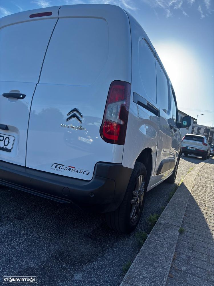 Citroën BERLINGO - 7