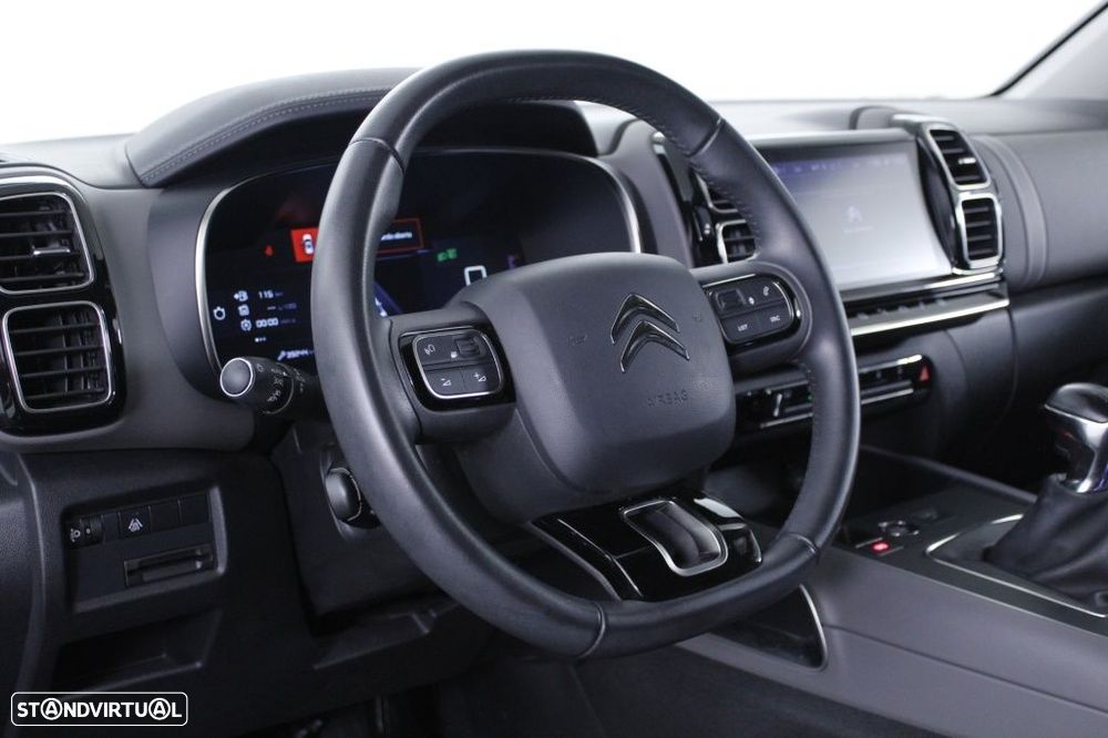 Citroën C5 Aircross 1.5 BlueHDi Shine - 22
