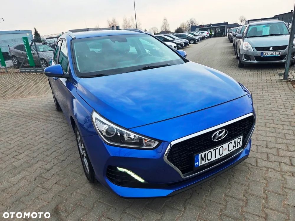 Hyundai i30 1.4 T-GDI YES!+ - 23
