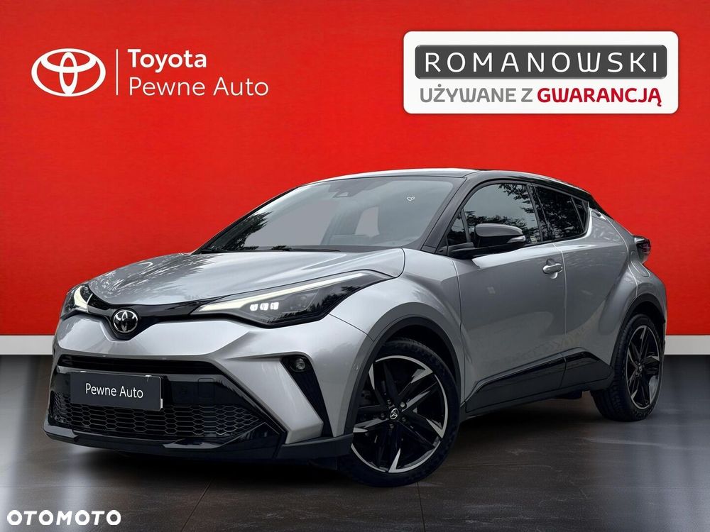 Toyota C-HR 1.8 Hybrid GPF GR Sport - 1