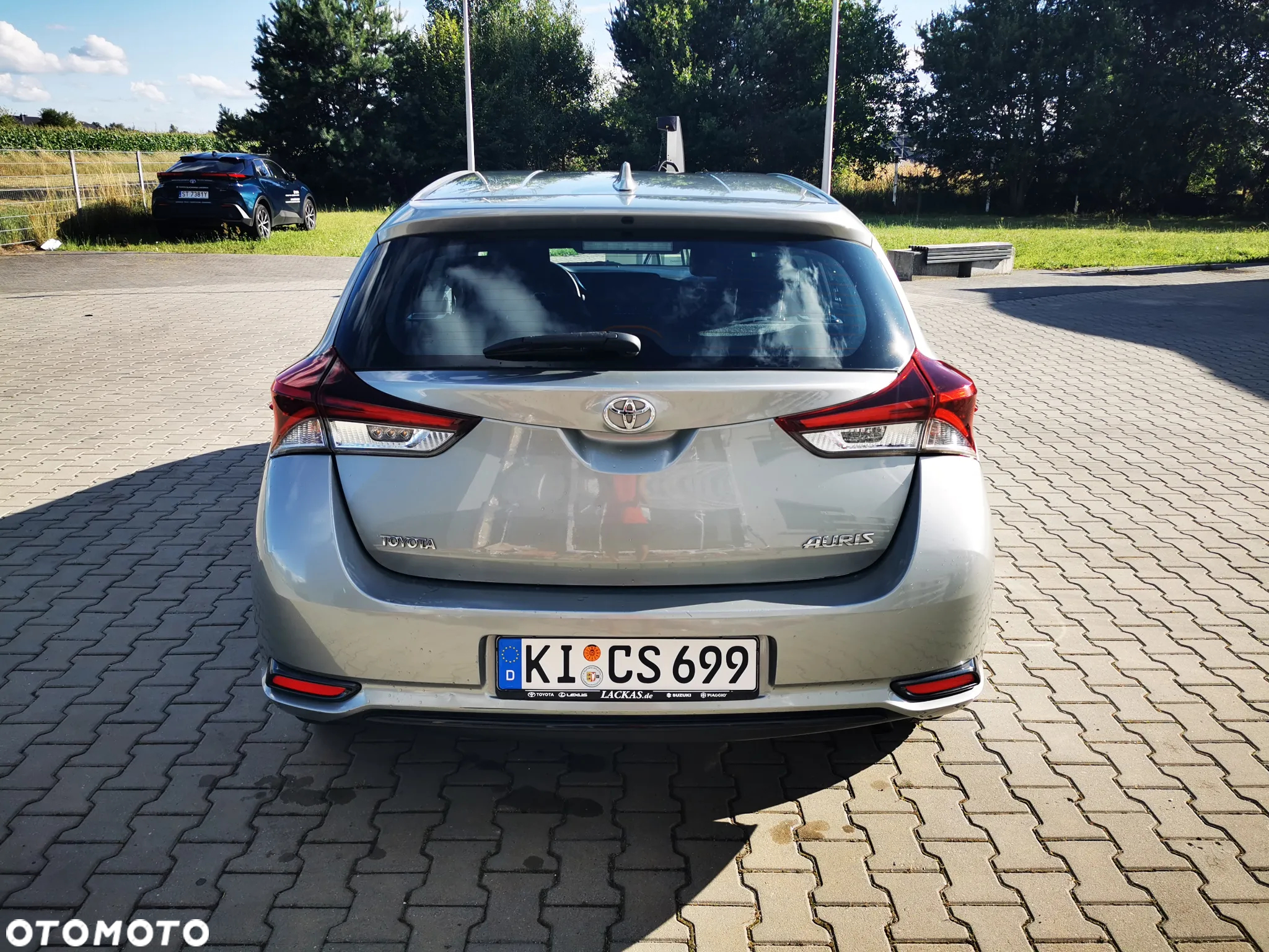 Toyota Auris 1.33 Dual-VVT-i Life - 8