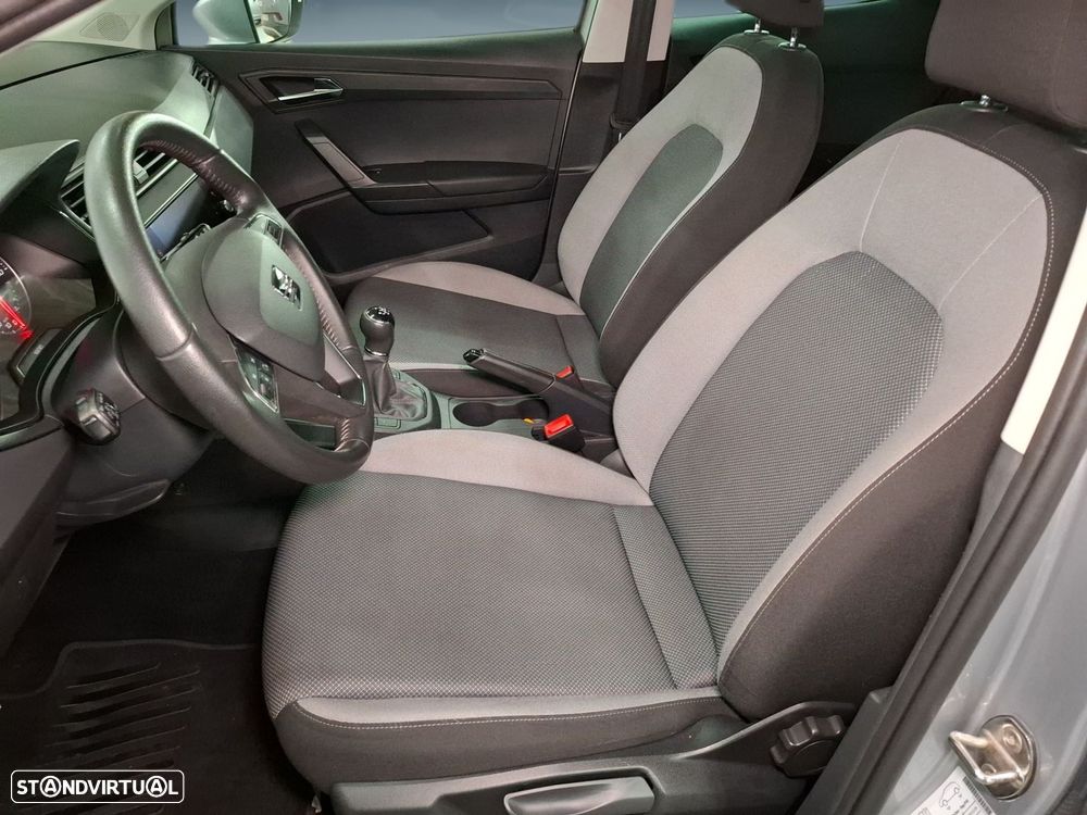 SEAT Ibiza 1.0 MPI Style - 11