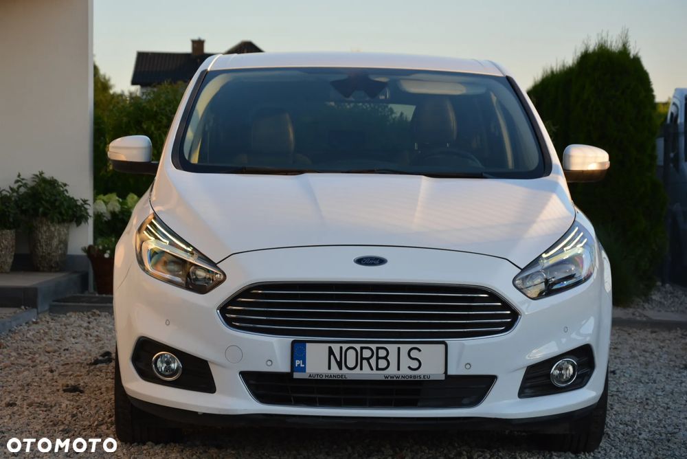 Ford S-Max 2.0 TDCi Titanium - 39