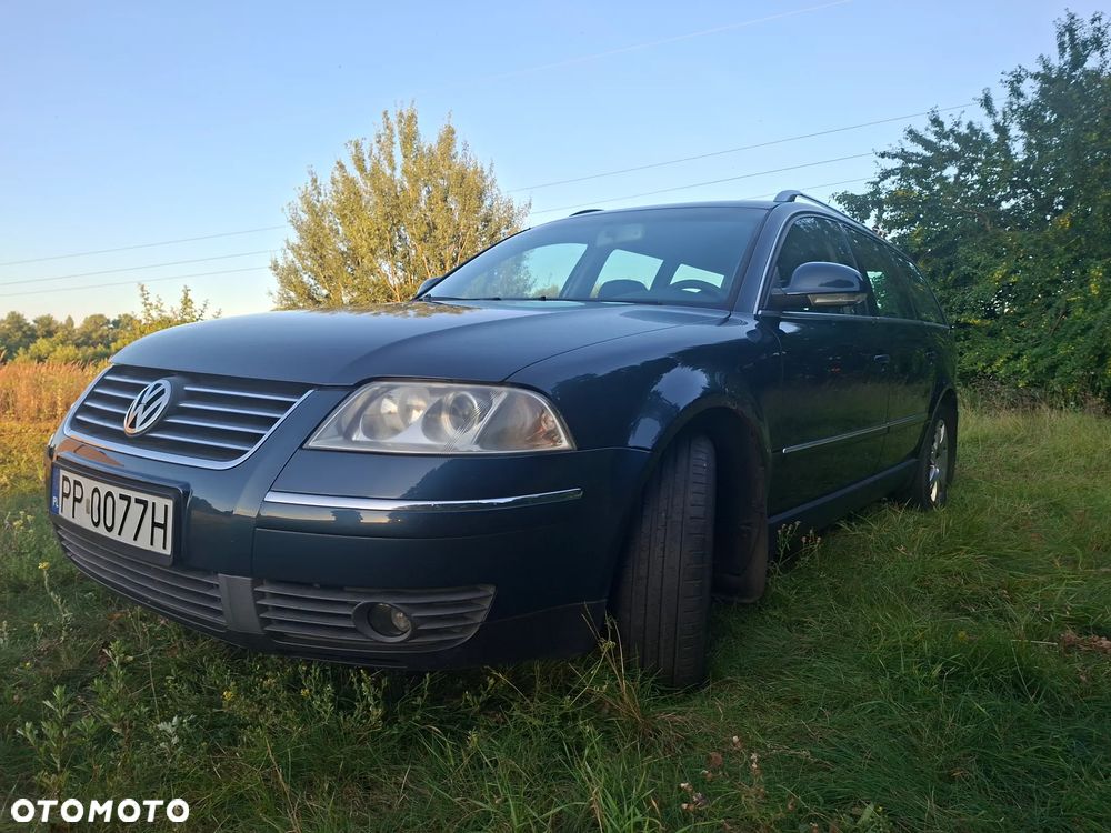 Volkswagen Passat 1.9 TDI - 2