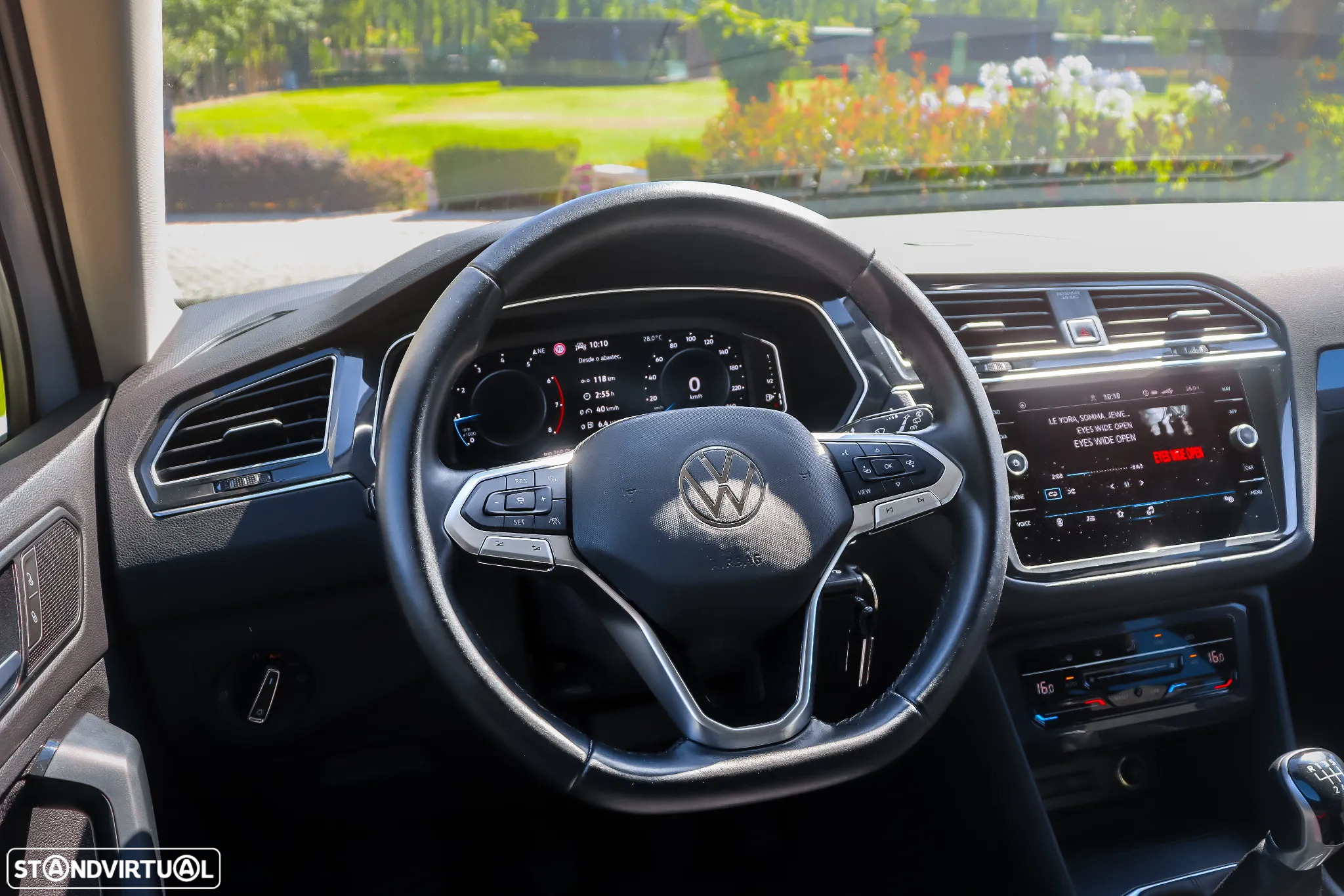 VW Tiguan 1.5 TSI Confortline - 31