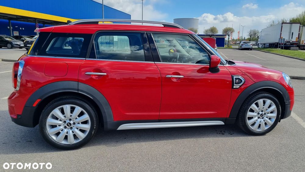 MINI Countryman Cooper S - 3