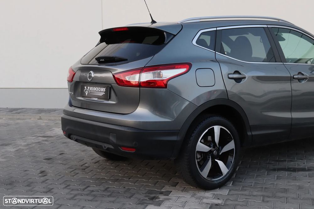 Nissan Qashqai 1.5 dCi TEKNA+ - 20