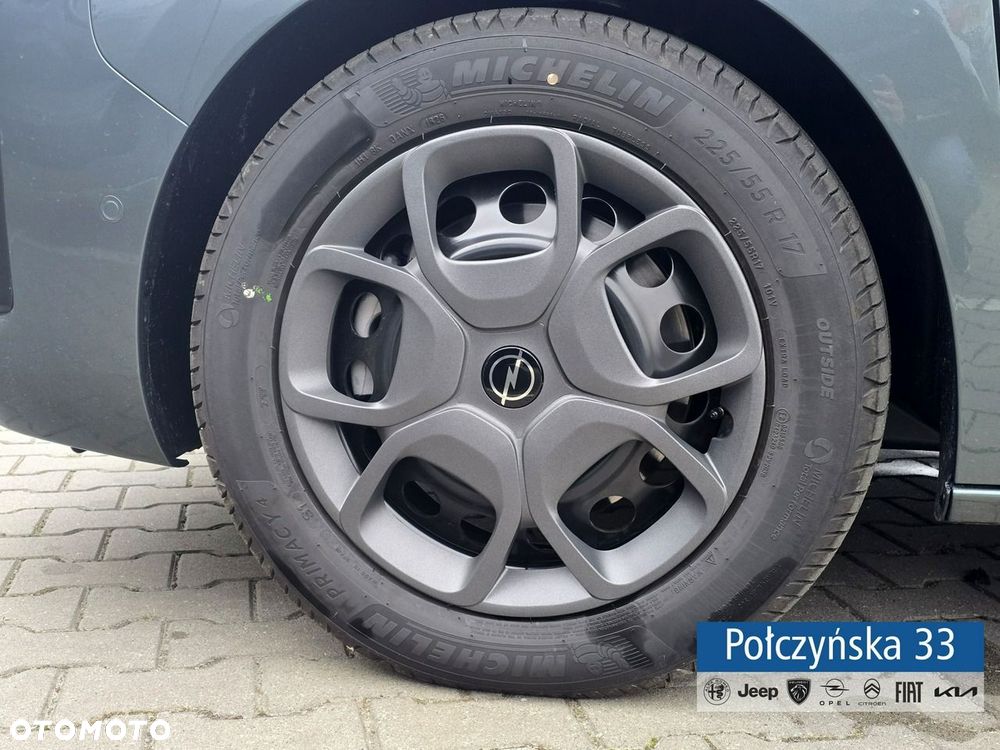 Opel Zafira - 10