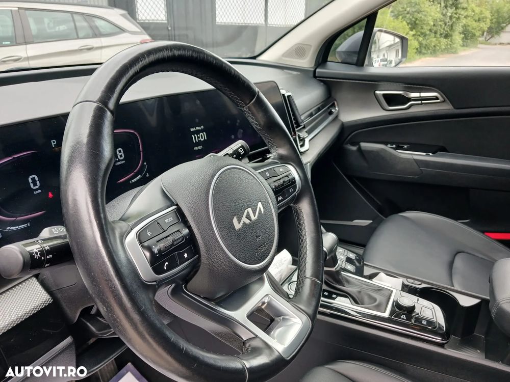 Kia Sportage - 9