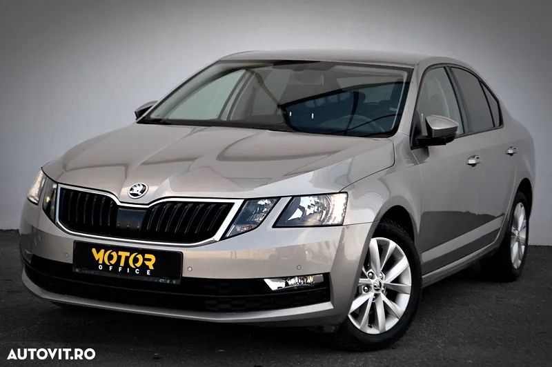 Skoda Octavia 1.4 TSI Style - 1