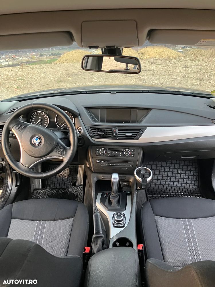 BMW X1 xDrive18d Aut. - 9