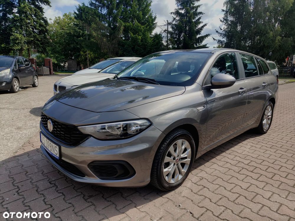 Fiat Tipo 1.4 16V More - 3