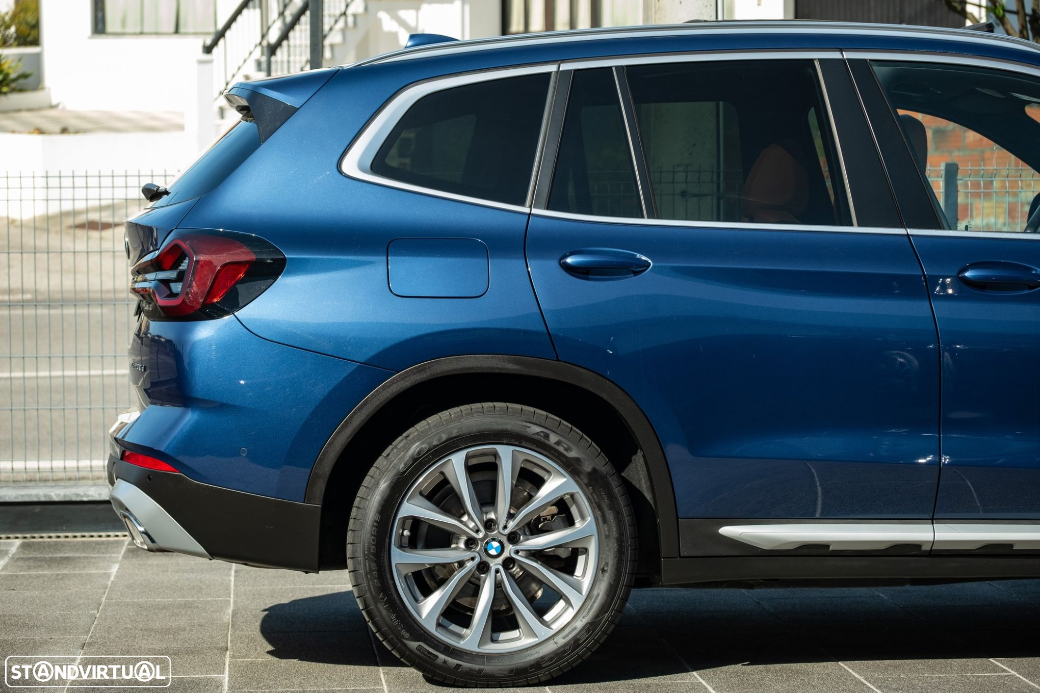 BMW X3 30 d xDrive - 7