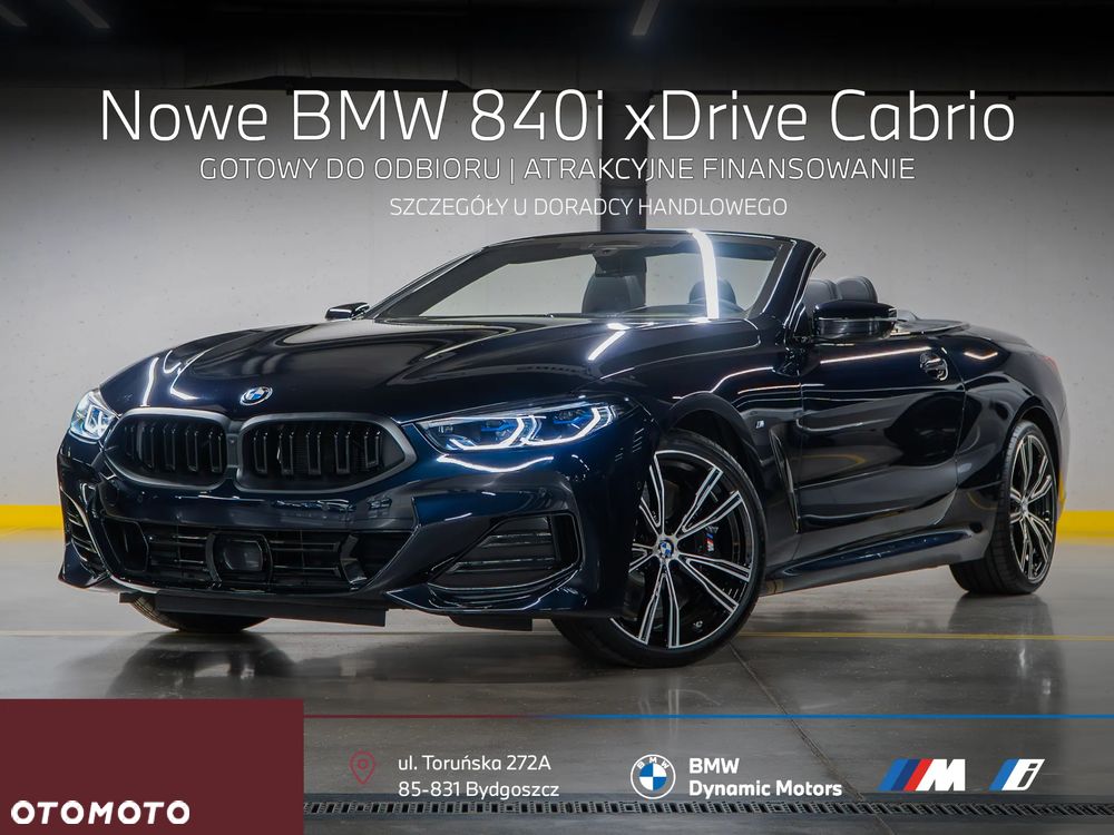 BMW Seria 8 840i xDrive - 2