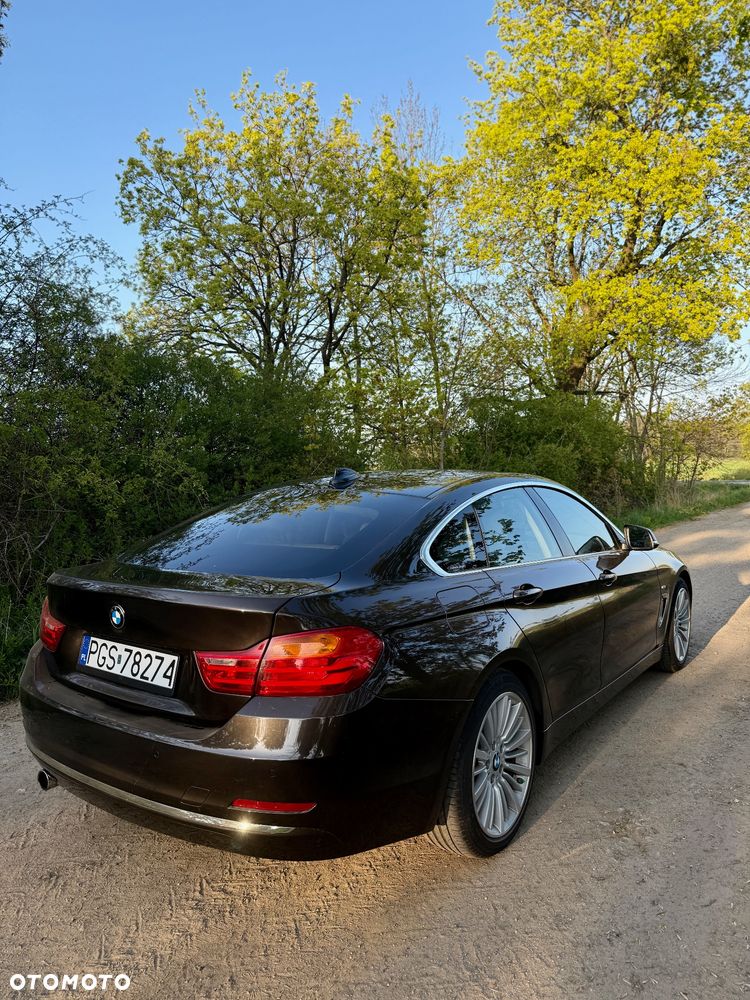 BMW Seria 4 420i xDrive Luxury Line - 6