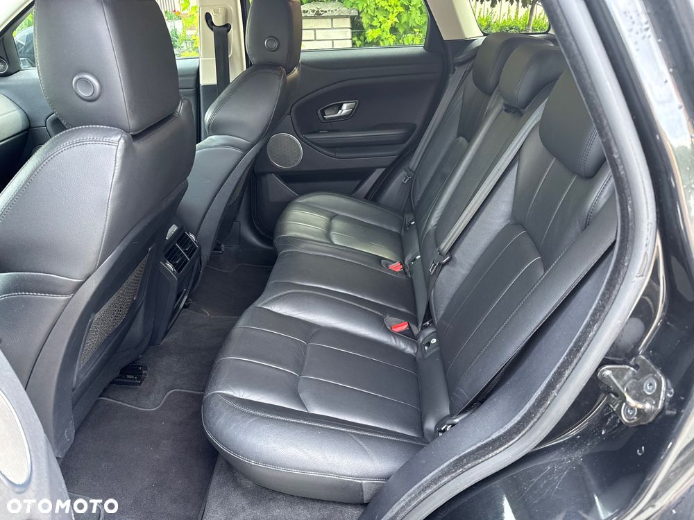 Land Rover Range Rover Evoque 2.0TD4 SE Dynamic - 19