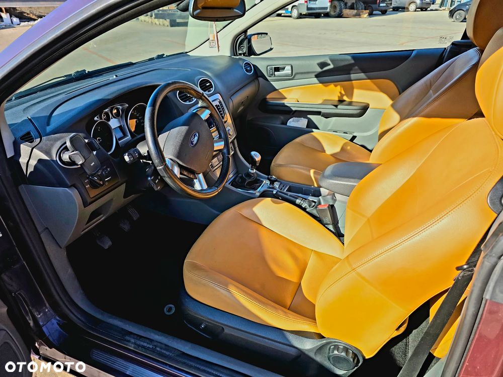 Ford Focus 2.0 TDCi DPF Sport - 5