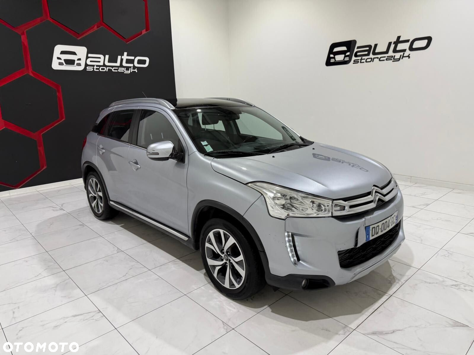 Citroën C4 Aircross - 23