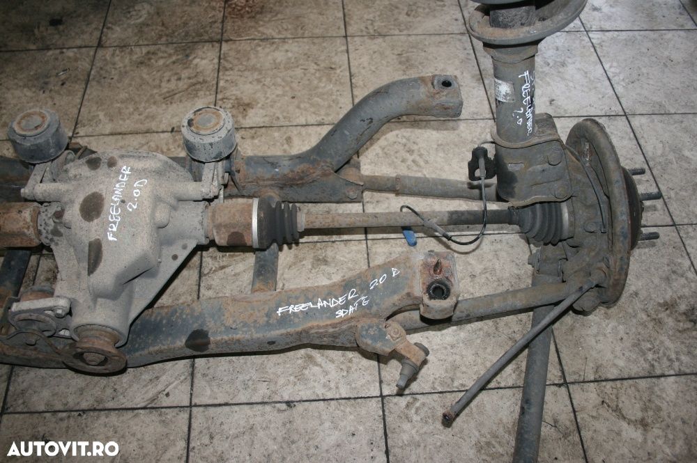 Planetare Planetara Stanga Dreapta Spate Land Rover Freelander 1 2.0 D - 1