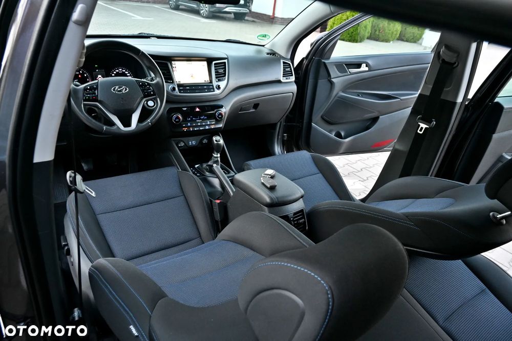 Hyundai Tucson 1.6 Turbo 4WD Premium - 30