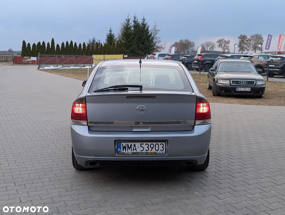 Opel Vectra 2.2 Automatik - 11