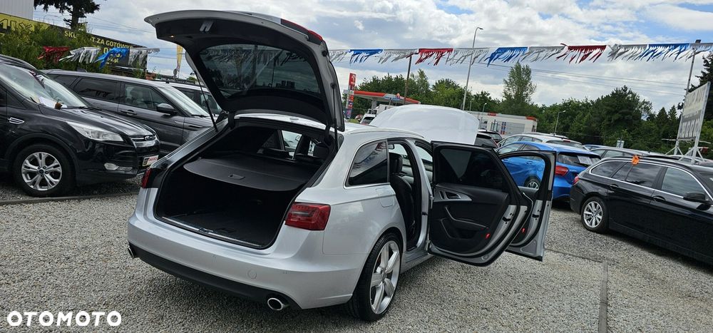 Audi A6 Avant - 30
