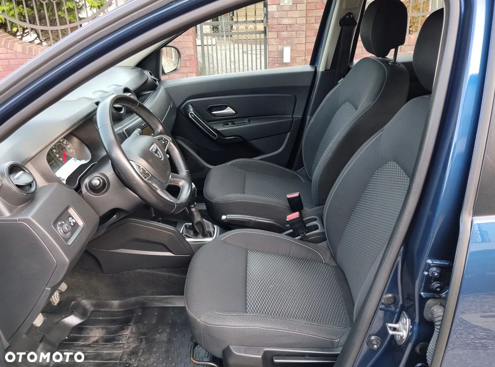 Dacia Duster SCe 115 2WD Comfort - 12