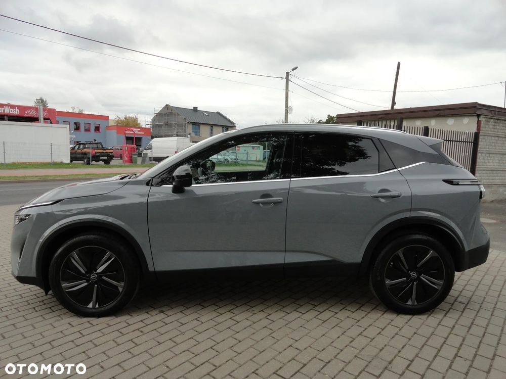Nissan Qashqai 2025 photo 5