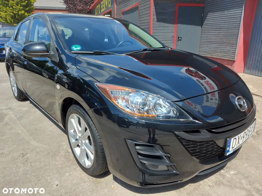 Mazda 3 2.0 MZR DISI Sports-Line - 15