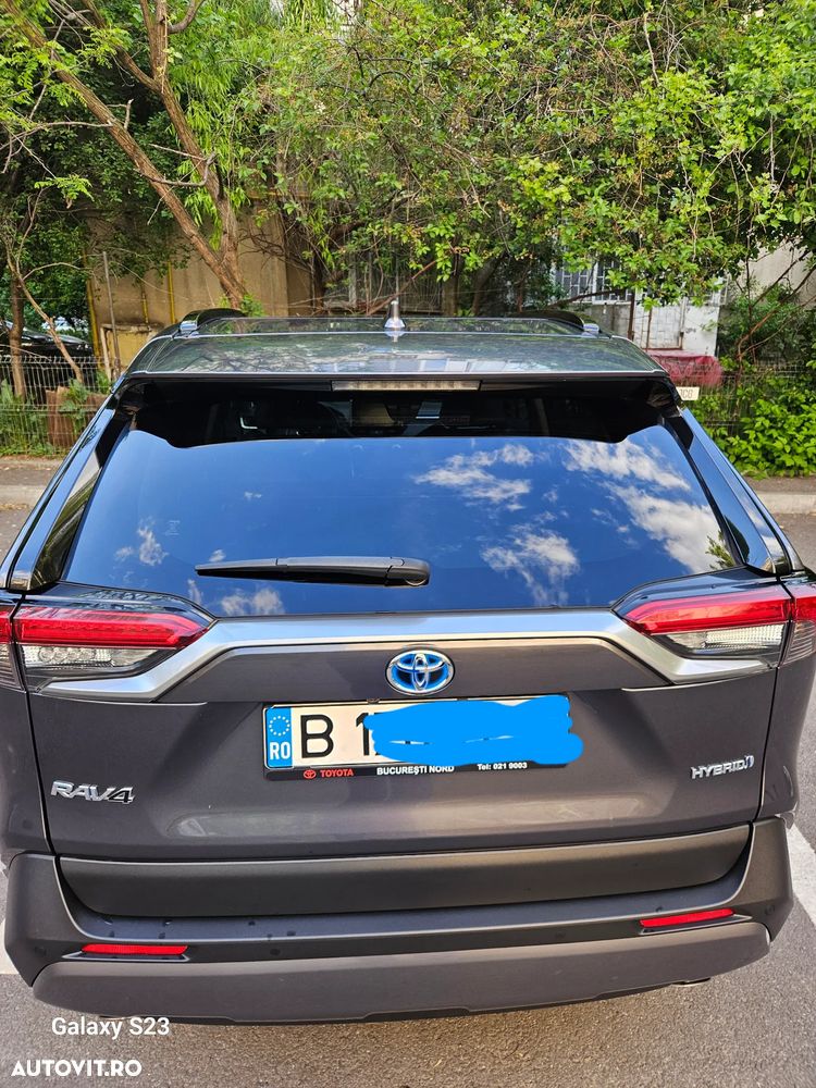Toyota RAV4 2.5 VVT-iE 4x4 Luxury Premium - 8
